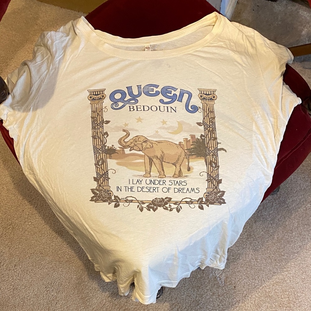 Spell Queen Bedouin Tee